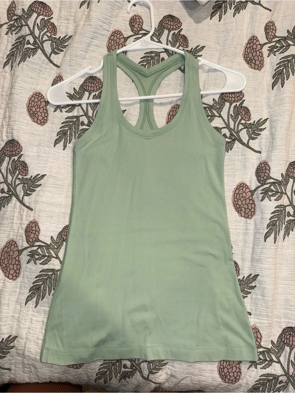Lululemon racerback tank - Picture 1 of 2